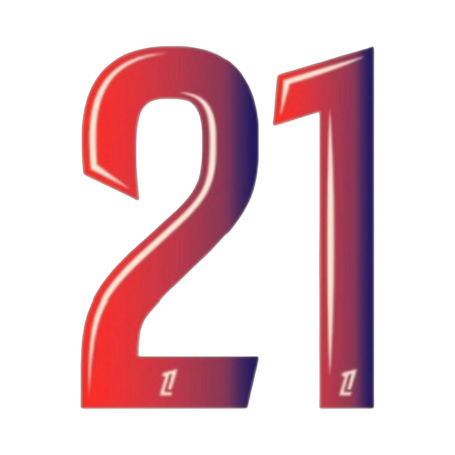 21