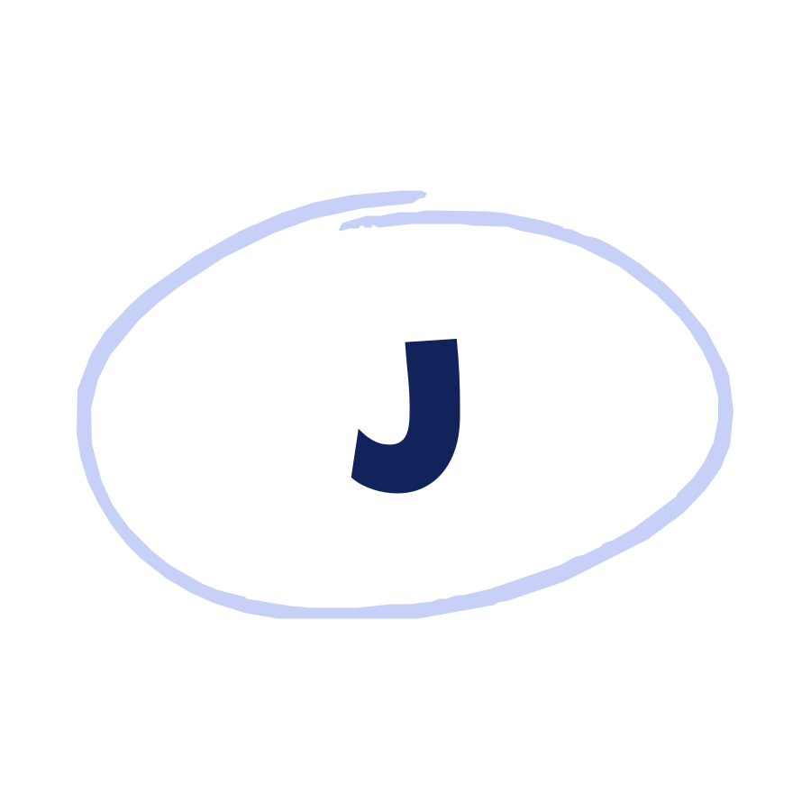 J
