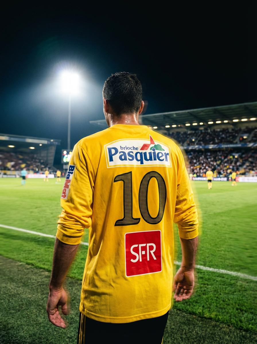 Les maillots portés ou préparés