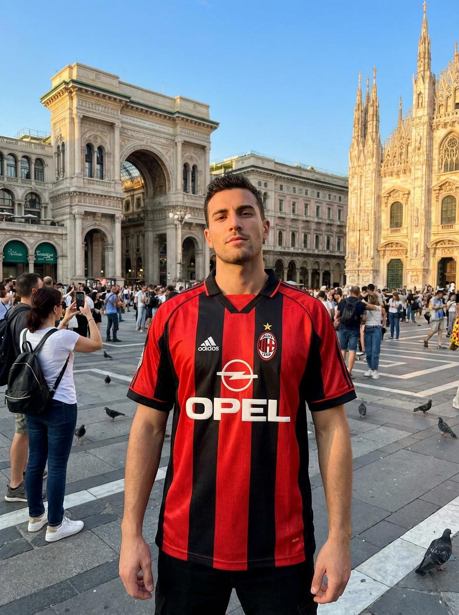 Les clubs italiens