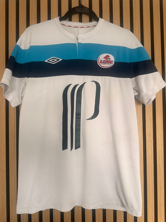 Maillot LOSC Extérieur 2011-2012 Hazard vintage - photo 2