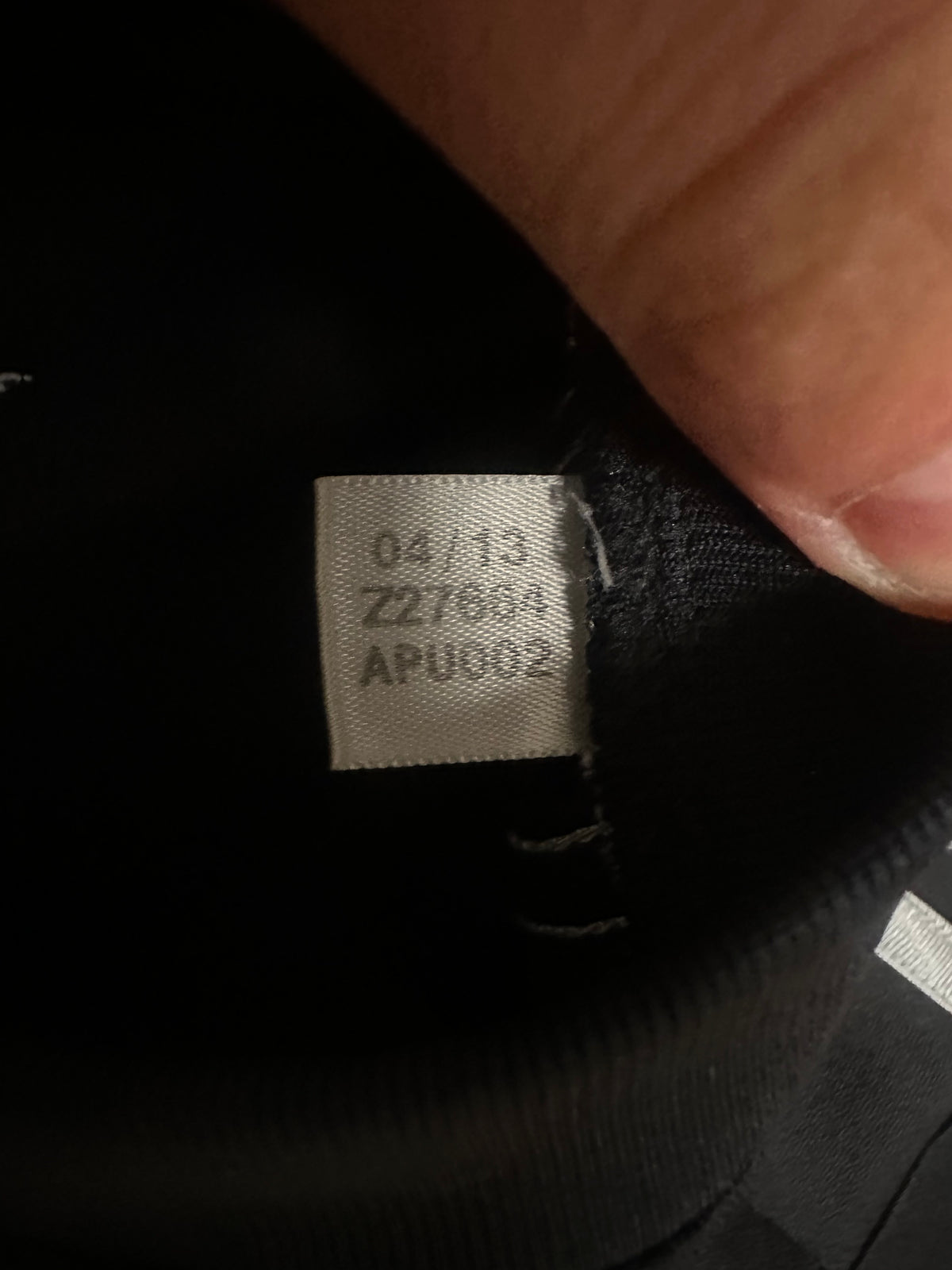 Maillot Chelsea Third 2013-2014 Hazard vintage - photo 5 sur 6