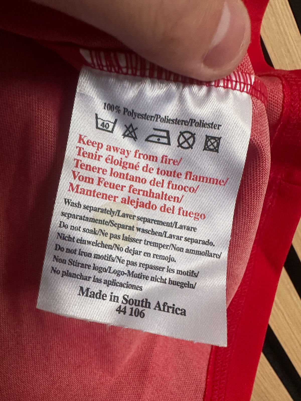 Maillot RC Lens Domicile 2000-2001 Sikora vintage - photo 8 sur 10