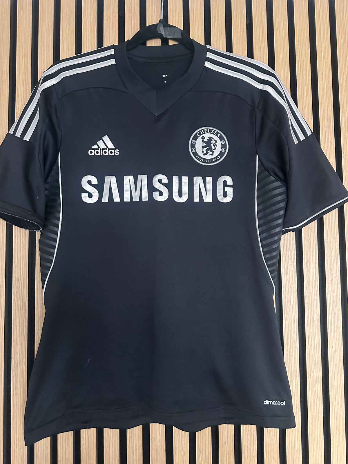 Maillot Chelsea Third 2013-2014 Hazard vintage - photo 2 sur 6
