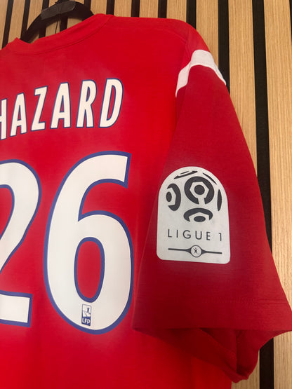 Maillot LOSC Domicile 2010-2011 Hazard vintage - photo 8