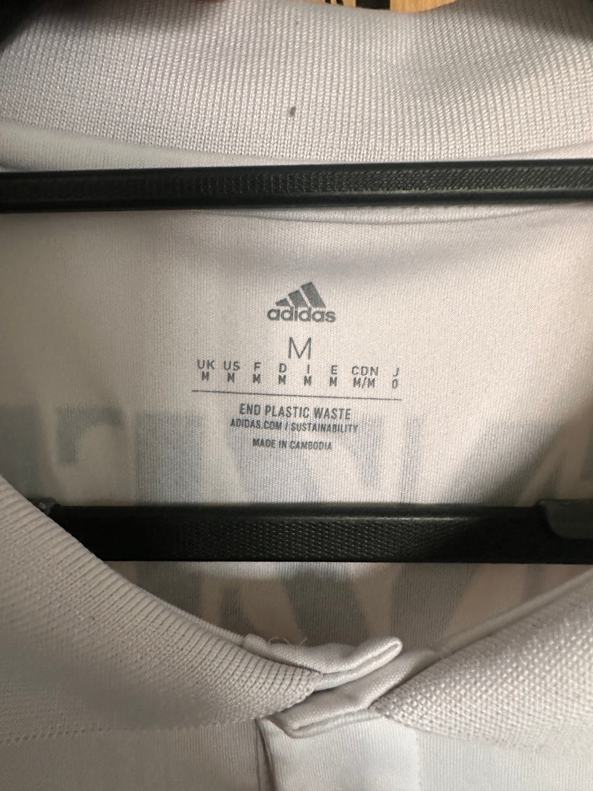 Maillot Real Madrid Domicile 2022-2023 Benzema Ballon d'or vintage - photo 9