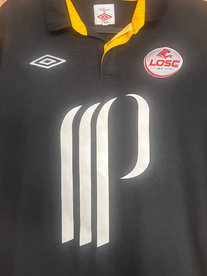 Maillot LOSC Third 2010-2011 Mavuba vintage - photo 3