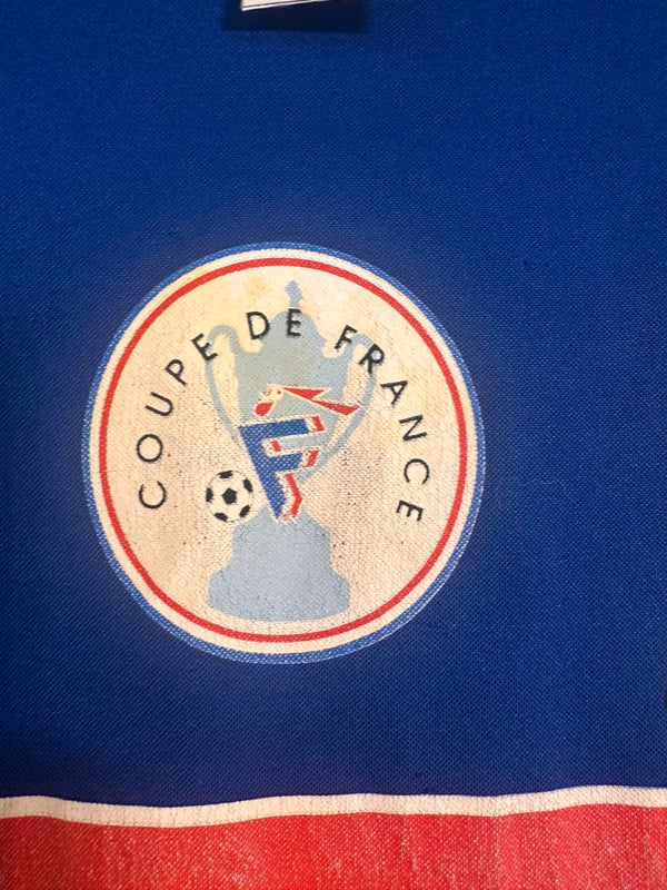 Maillot Coupe de France 5