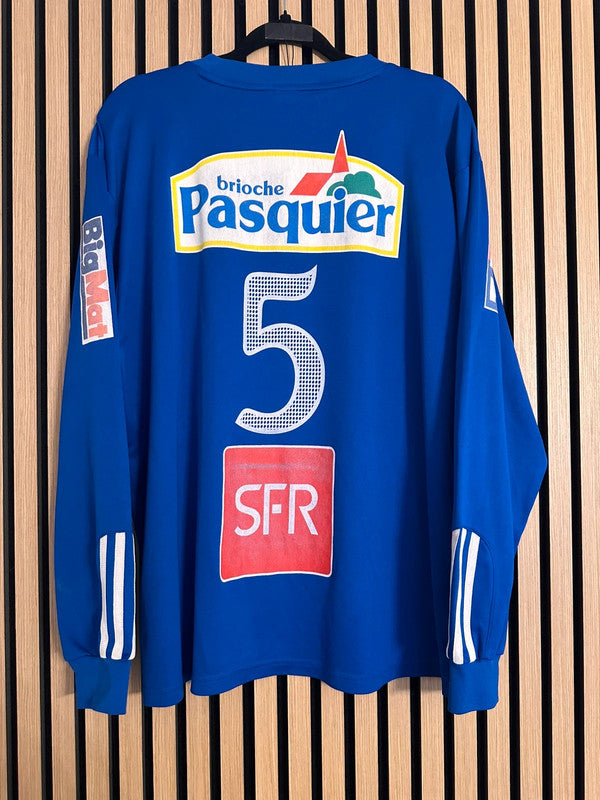 Maillot Coupe de France 5