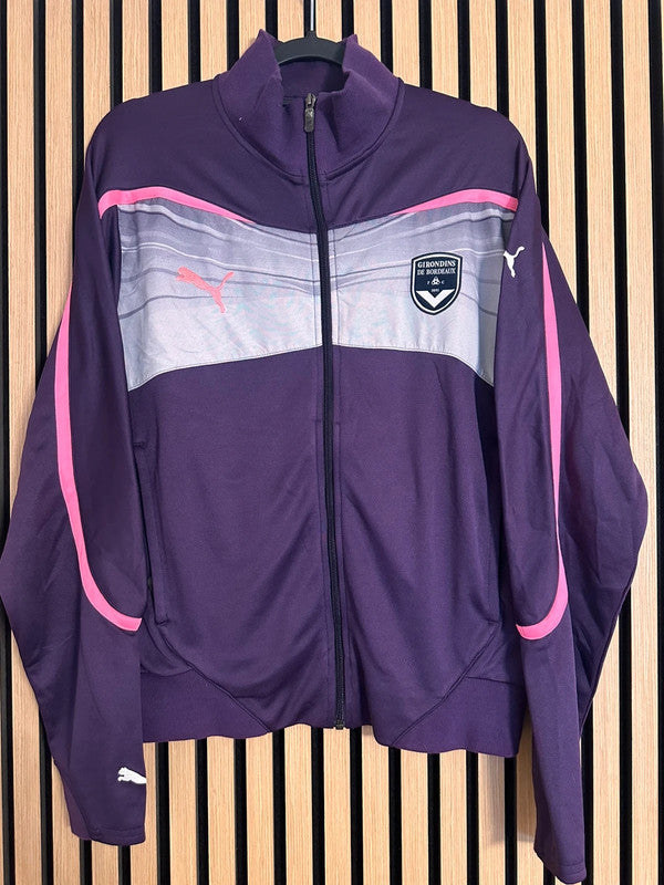 Veste Bordeaux 2010-2011