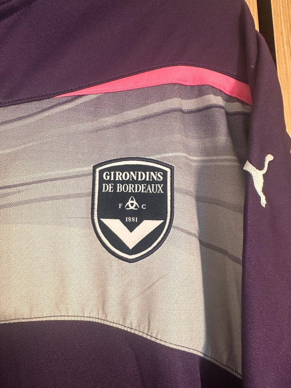 Veste Bordeaux 2010-2011