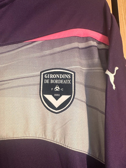 Veste Bordeaux 2010-2011