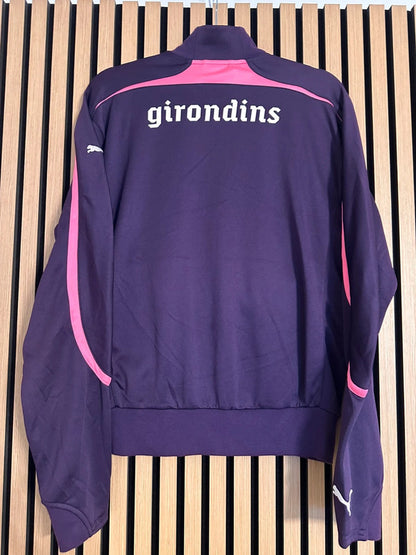 Veste Bordeaux 2010-2011