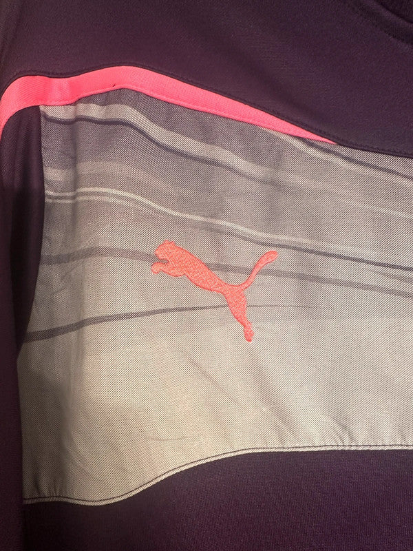 Veste Bordeaux 2010-2011