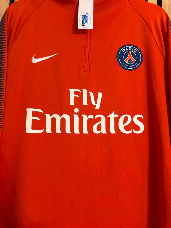 Sweat PSG 2017-2018