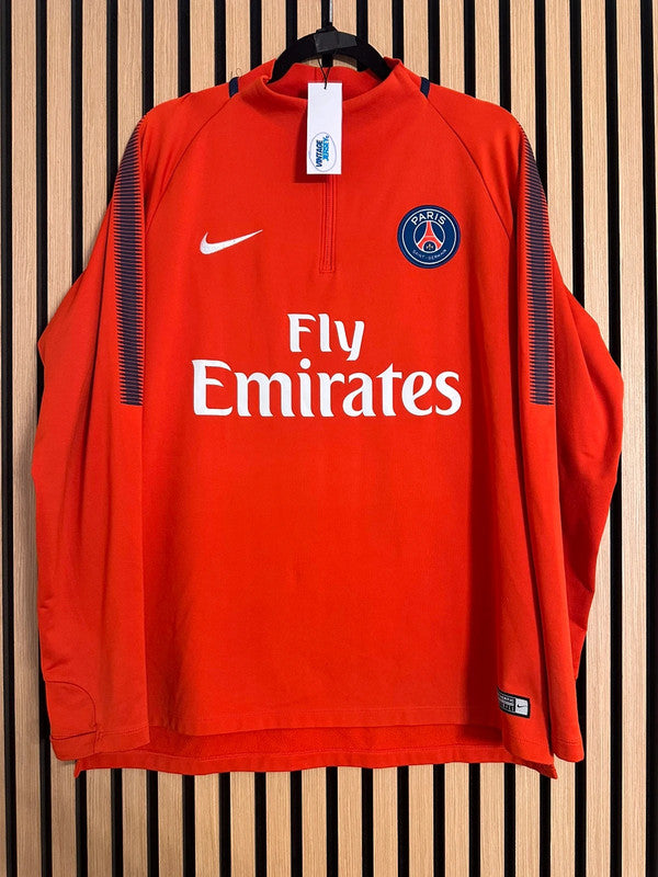 Sweat PSG 2017-2018