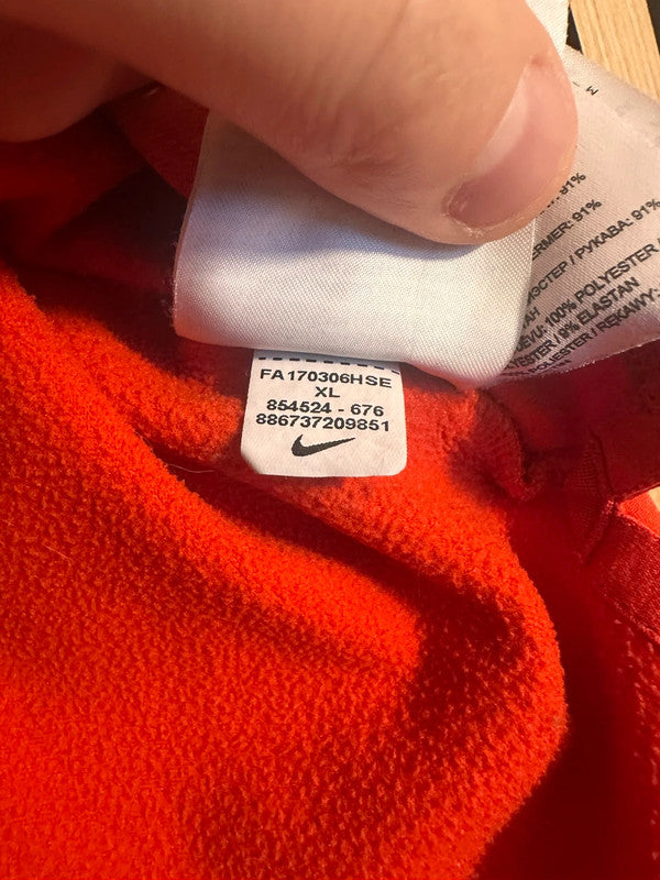 Sweat PSG 2017-2018
