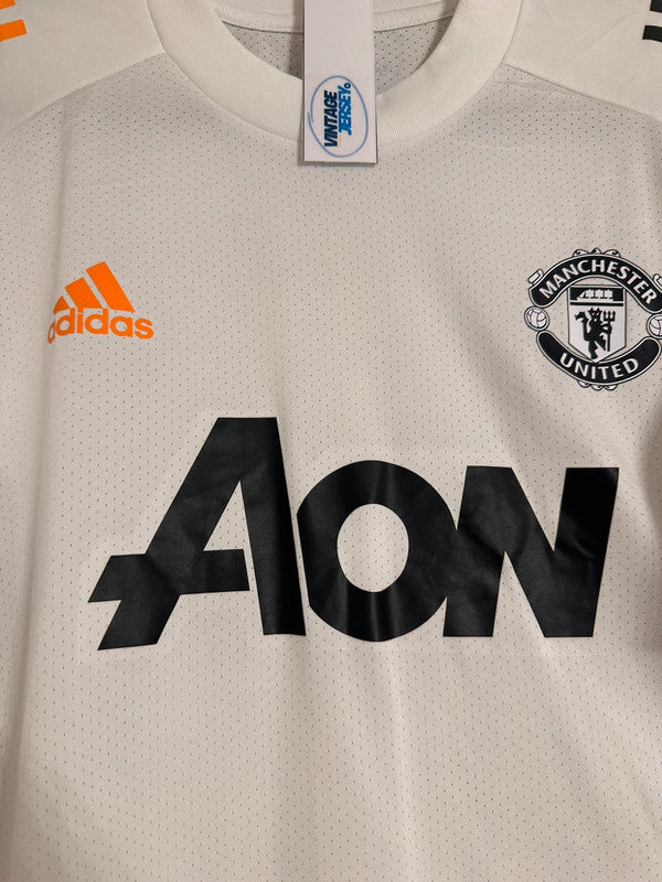 Maillot Manchester United 2020-2021 entrainement