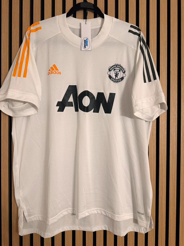 Maillot Manchester United 2020-2021 entrainement