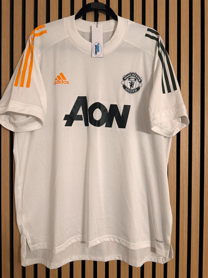 Maillot Manchester United 2020-2021 entrainement