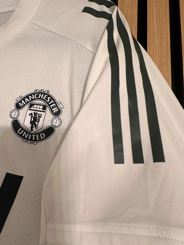 Maillot Manchester United 2020-2021 entrainement