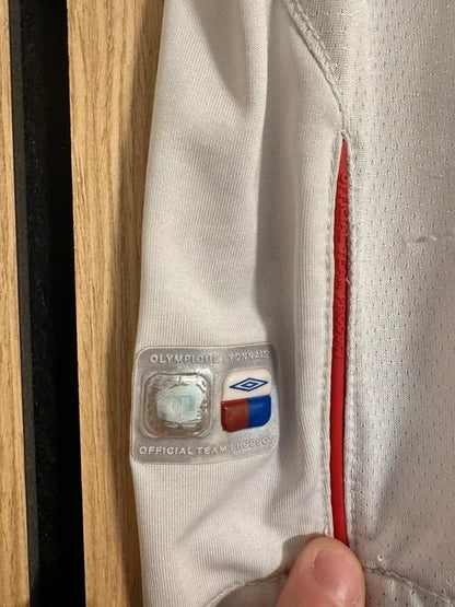 Maillot Lyon 2004-2005 Elber