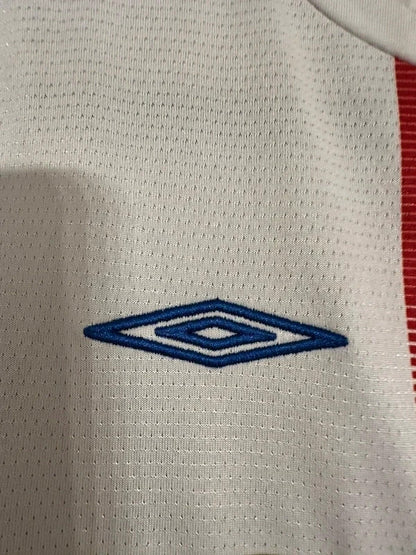 Maillot Lyon 2004-2005 Elber