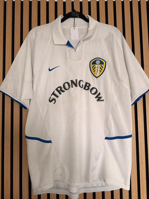 Maillot Leeds United 2002-2003 Kewell