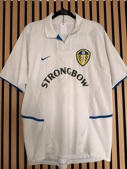 Maillot Leeds United 2002-2003 Kewell