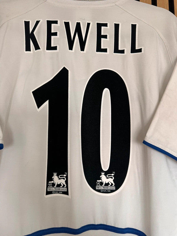 Maillot Leeds United 2002-2003 Kewell