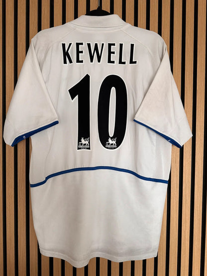 Maillot Leeds United 2002-2003 Kewell