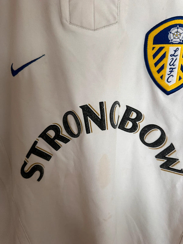 Maillot Leeds United 2002-2003 Kewell