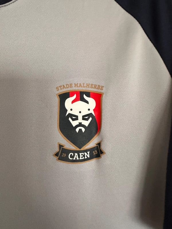 Maillot Caen 2018-2019 entrainement