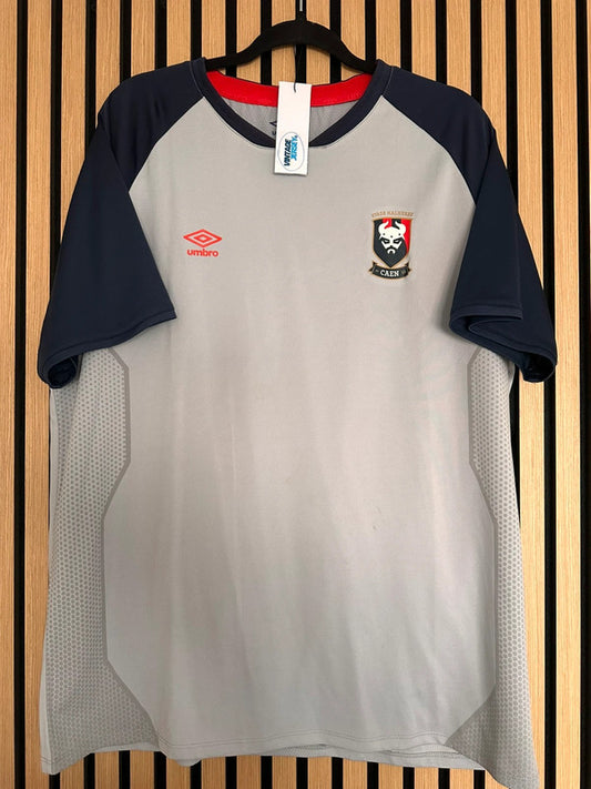 Maillot Caen 2018-2019 entrainement