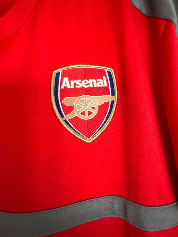 Maillot Arsenal 2016-2017