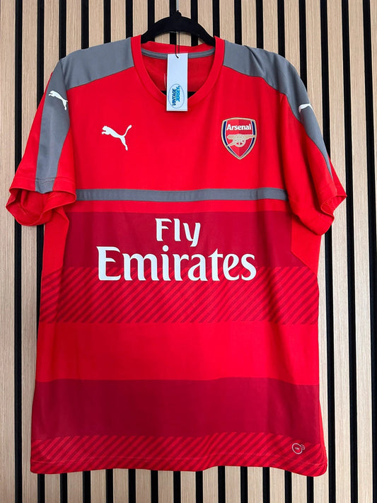 Maillot Arsenal 2016-2017