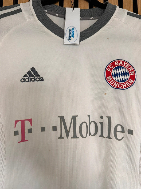 Maillot Bayern Munich 2002-2004