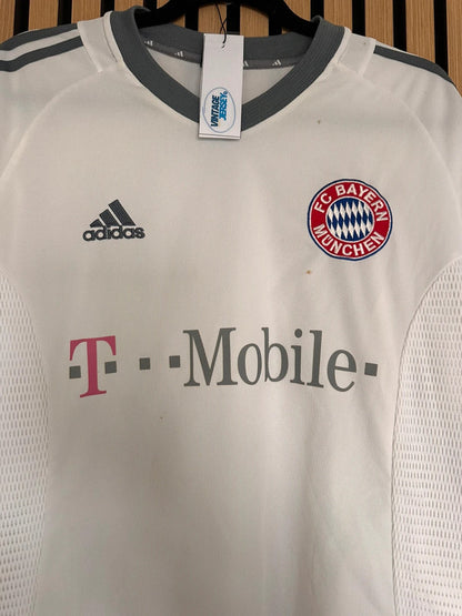 Maillot Bayern Munich 2002-2004