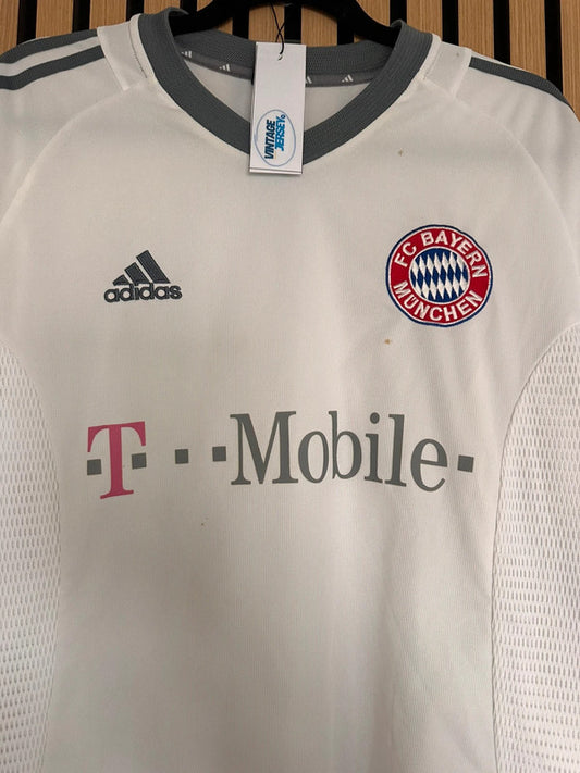 Maillot Bayern Munich 2002-2004