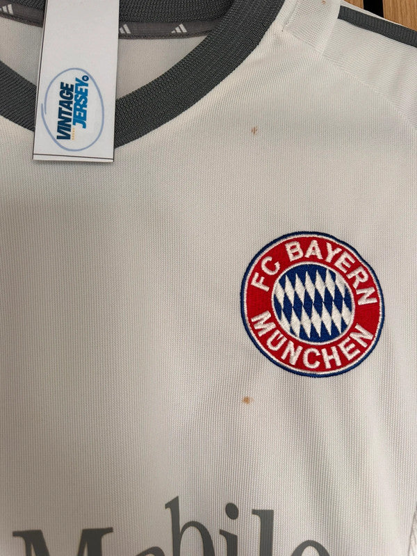 Maillot Bayern Munich 2002-2004