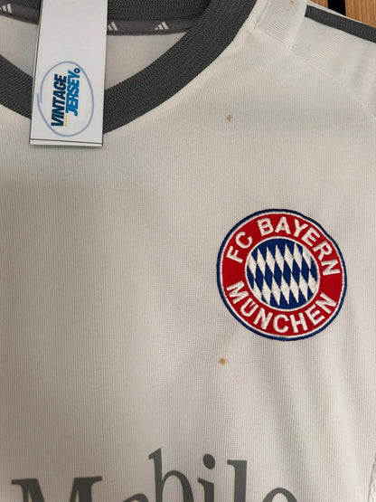 Maillot Bayern Munich 2002-2004