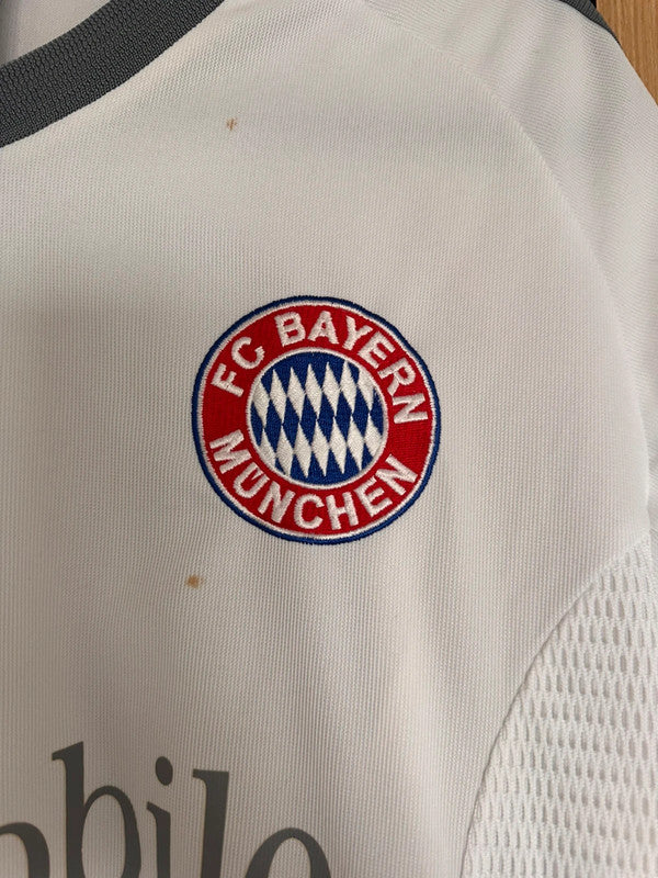 Maillot Bayern Munich 2002-2004