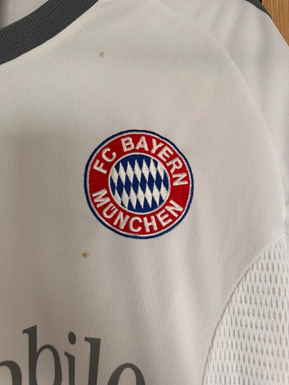 Maillot Bayern Munich 2002-2004