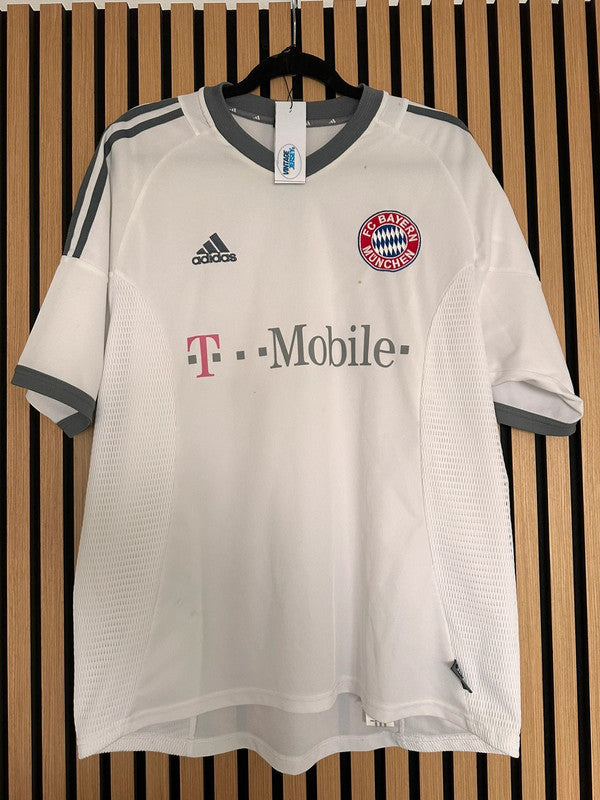 Maillot Bayern Munich 2002-2004