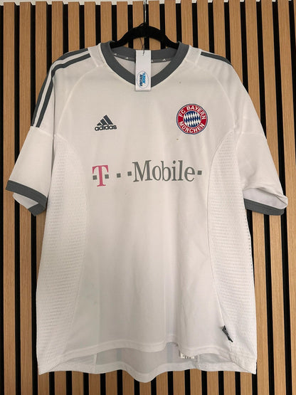 Maillot Bayern Munich 2002-2004