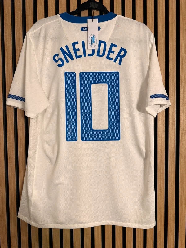Maillot Pays-Bas 2010 Sneijder