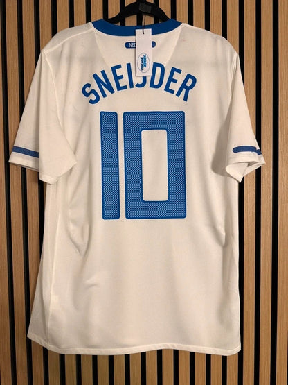Maillot Pays-Bas 2010 Sneijder