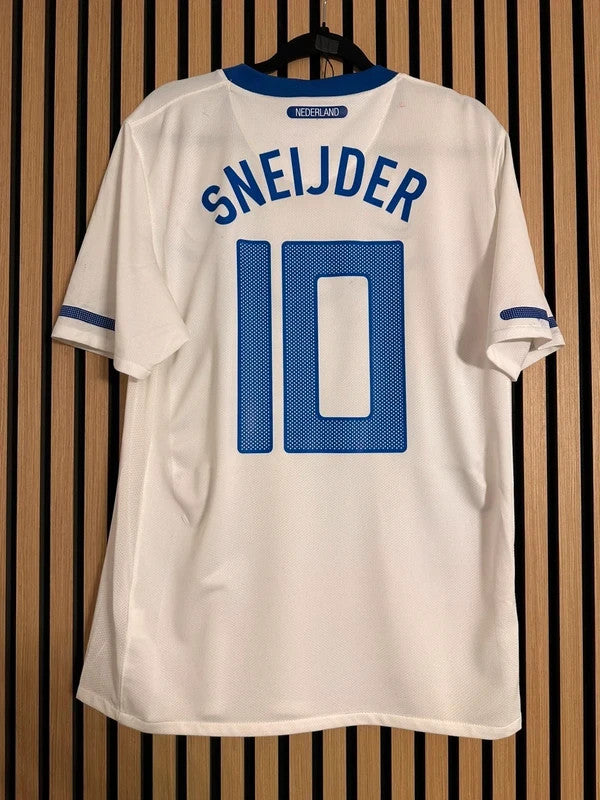 Maillot Pays-Bas 2010 Sneijder