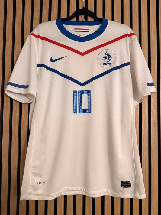 Maillot Pays-Bas 2010 Sneijder