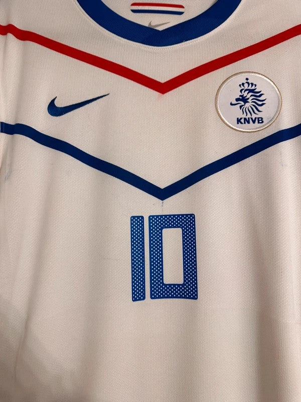 Maillot Pays-Bas 2010 Sneijder